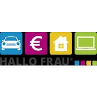 Hallo Frau in Berlin - Logo