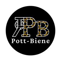 Pott-Biene in Mülheim an der Ruhr - Logo