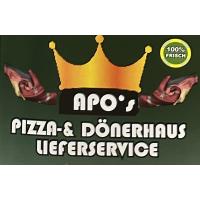 Apo´s Pizza und Dönerhaus in Meersburg - Logo