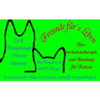 Freunde für´s Leben - Katzenverhaltenstherapie. in Horgau - Logo