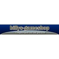 billys-gameshop Andreas Billmann in Langenzenn - Logo