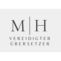 MH Vereidigter Übersetzer in Bergheim an der Erft - Logo