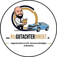 KfzGutachterDirekt Ingenieurbüro A. Bendriss in Mainz - Logo