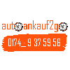 Autoankauf2go in Bochum - Logo