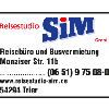 Reisestudio SiM GmbH in Trier - Logo