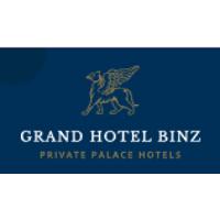 Grand Hotel Binz in Jagdschloss Granitz Gemeinde Binz - Logo