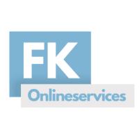FK-Onlineservices UG (haftungsbeschränkt) in Borken in Westfalen - Logo