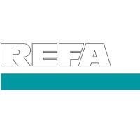 REFA AG in Darmstadt - Logo