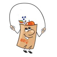 Fitte Tüte. SEO Freelancer Stuttgart. in Hardthof Gemeinde Schwieberdingen - Logo