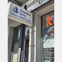 PodoAkitve Berlin in Berlin - Logo