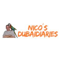 Nico`s DubaiDiaries in Gelsenkirchen - Logo