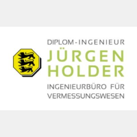Holder Jürgen Dipl.-Ing. Ingenieur für Vermessungswesen in Kirchheim - Logo