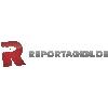 Medienservice Reportagen.de in Hamburg - Logo