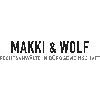 Rechtsanwälte Makki und Wolf in Wiesbaden - Logo