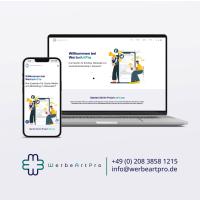 WerbeArtPro Ihre Full-Service-Agentur für digitales Marketing, Webdesign und Branding in Mülheim an der Ruhr - Logo