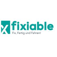 fixiable - Autoaufbereitung - Karosseriebau - Autolackierung - Autopflege - Smart Repair in Hanau - Logo