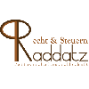 Anwalts- und Steuerkanzlei Raddatz - Rechtsanwalt Steuerberater Fachanwalt in Hattingen an der Ruhr - Logo