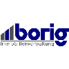 Borig Immobilienverwaltung GmbH in Bad Homburg vor der Höhe - Logo