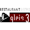 Restaurant Bistro Gleis 3 in Zweibrücken - Logo