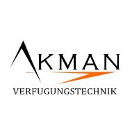 Akman Verfugungstechnik in Königsbrunn bei Augsburg - Logo