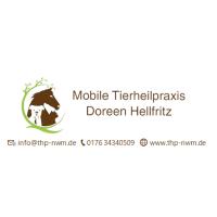 Mobile Tierheilpraxis Doreen Hellfritz in Blowatz - Logo