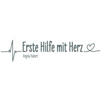 Angela Hubert - Erste Hilfe mit Herz in Wöllstadt - Logo