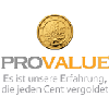 PROVALUE GmbH in Nürnberg - Logo