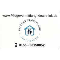 Pflegevermittlung-kirschniok 24/7 in Holzgerlingen - Logo