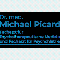 Dr.med.Carl Michael Picard, Facharzt für Psychotherapeutische Medizin und Facharzt für Psychchiatrie in Remscheid - Logo