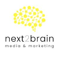 next2brain media & marketing in Köln - Logo