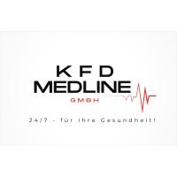 KFD MedLine GmbH in Mönchengladbach - Logo