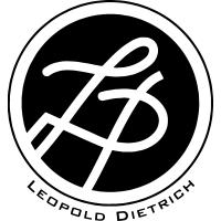 Leopold Dietrich - Miniaturen Galerie in Dresden - Logo