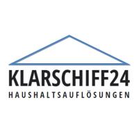KLARSCHIFF24 in Moers - Logo