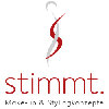 stimmt. Make-up & Stylingkonzepte in Bodenheim am Rhein - Logo