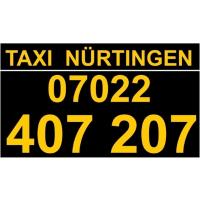Taxi Nürtingen GmbH in Nürtingen - Logo