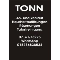 An- und Verkauf Tonn in Göppingen - Logo