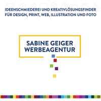 S. Geiger Werbeagentur in Tamm - Logo