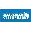 Zeltverleih St. Leonhard GbR in Babensham - Logo