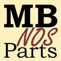 Thomas Blüml MB NOS Parts in Triftern - Logo