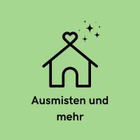 Ausmisten und mehr in Steinen Kreis Lörrach - Logo