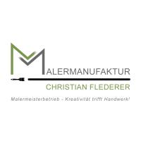 Malermanufaktur - Christian Flederer in Poppenhausen in Unterfranken - Logo