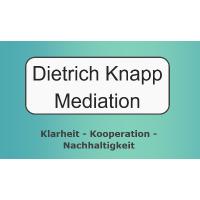 Dietrich Knapp Mediation in Allmannsweiler - Logo