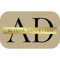 Alisha Danielyan Nailstudio in Norden - Logo