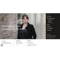 Rechtsanwaltskanzlei Janina Grothe in Schönkirchen - Logo