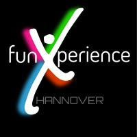 funXperience Hannover NeonGolf & Pixel Games in Hannover - Logo