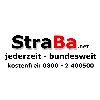 StraBa - Strauß Baumaschinen in Querfurt - Logo