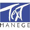 TEXTMANEGE - Sven Ebert, Dipl.-Werbetexter (ILS) in Plankstadt - Logo