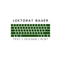 Lektorat Bauer in Stuttgart - Logo
