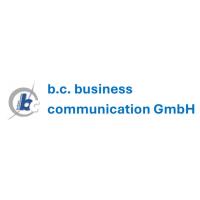 b.c. business communication Beratungs- und Vertriebsgesellschaft mbH in Stuttgart - Logo