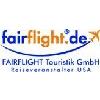 FAIRFLIGHT Touristik GmbH in Leipzig - Logo